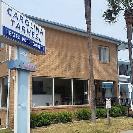 Carolina Tarheel Motel 默特尔比奇 外观 照片