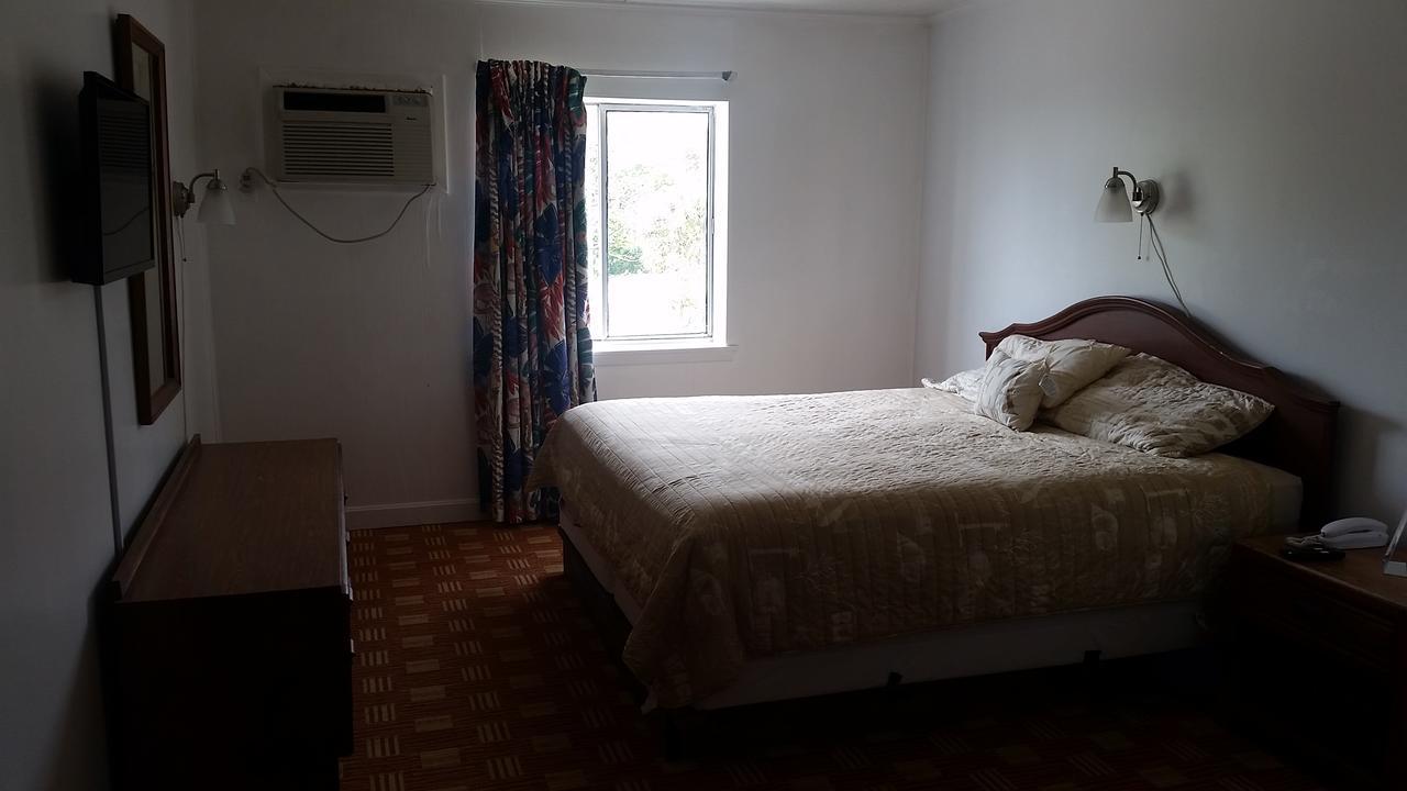 Carolina Tarheel Motel 默特尔比奇 外观 照片