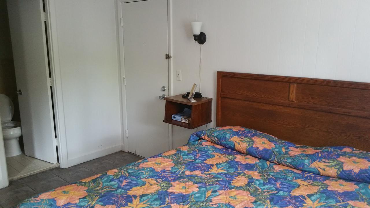 Carolina Tarheel Motel 默特尔比奇 外观 照片