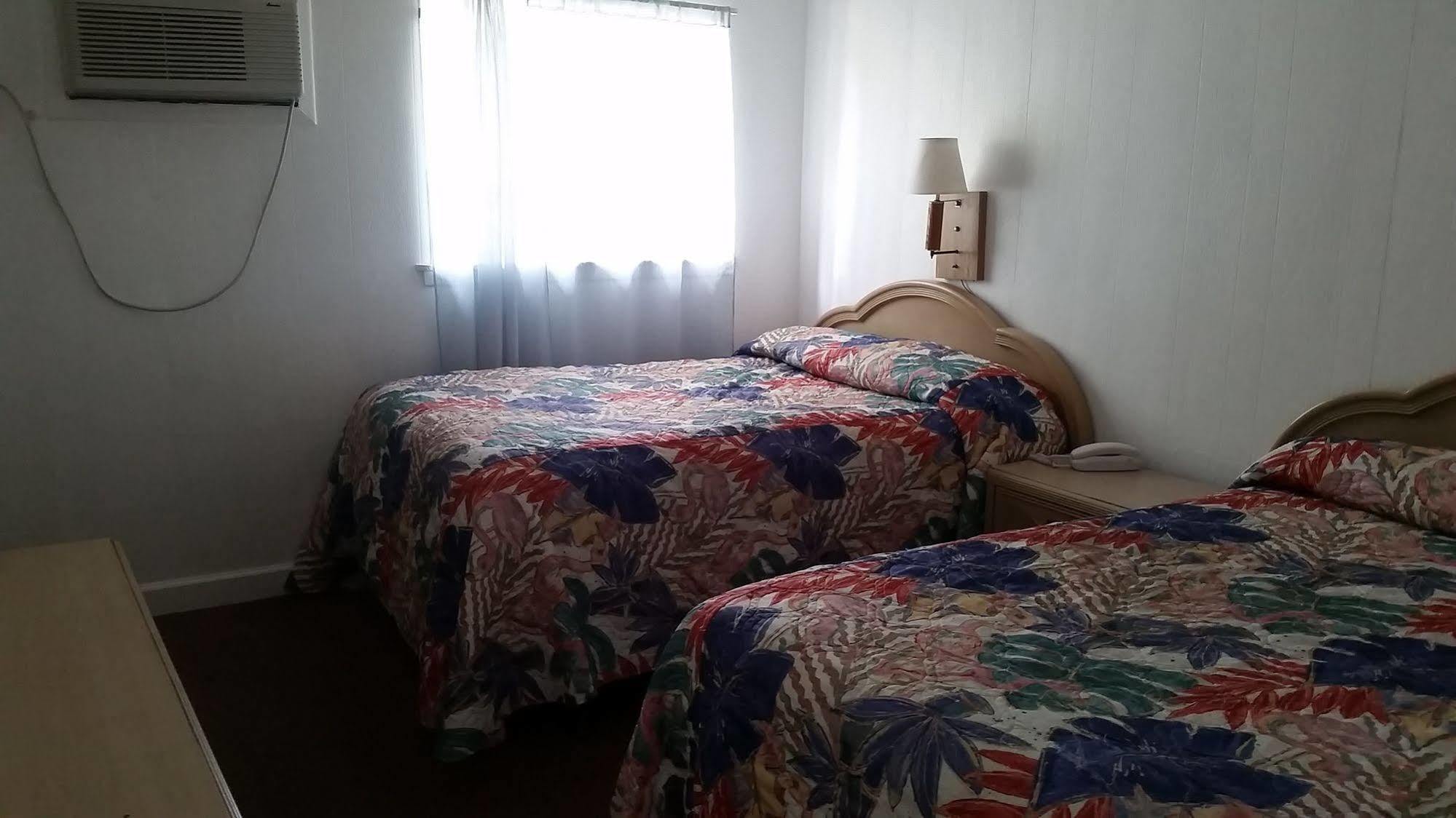 Carolina Tarheel Motel 默特尔比奇 外观 照片