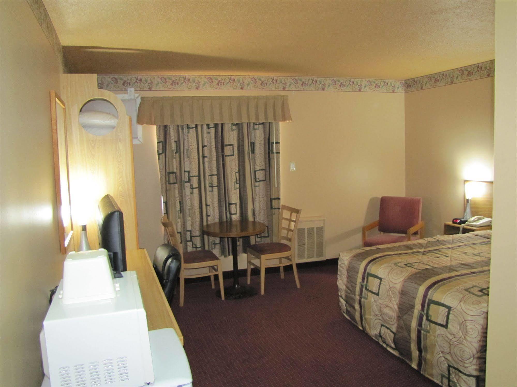 Carolina Tarheel Motel 默特尔比奇 外观 照片